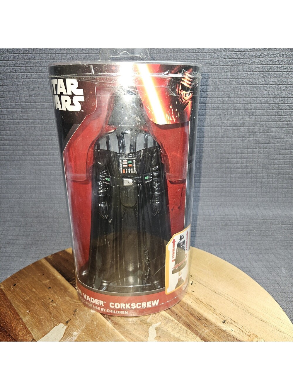 Star Wars Darth Vader Figurine Corkscrew Wine Bottle Opener